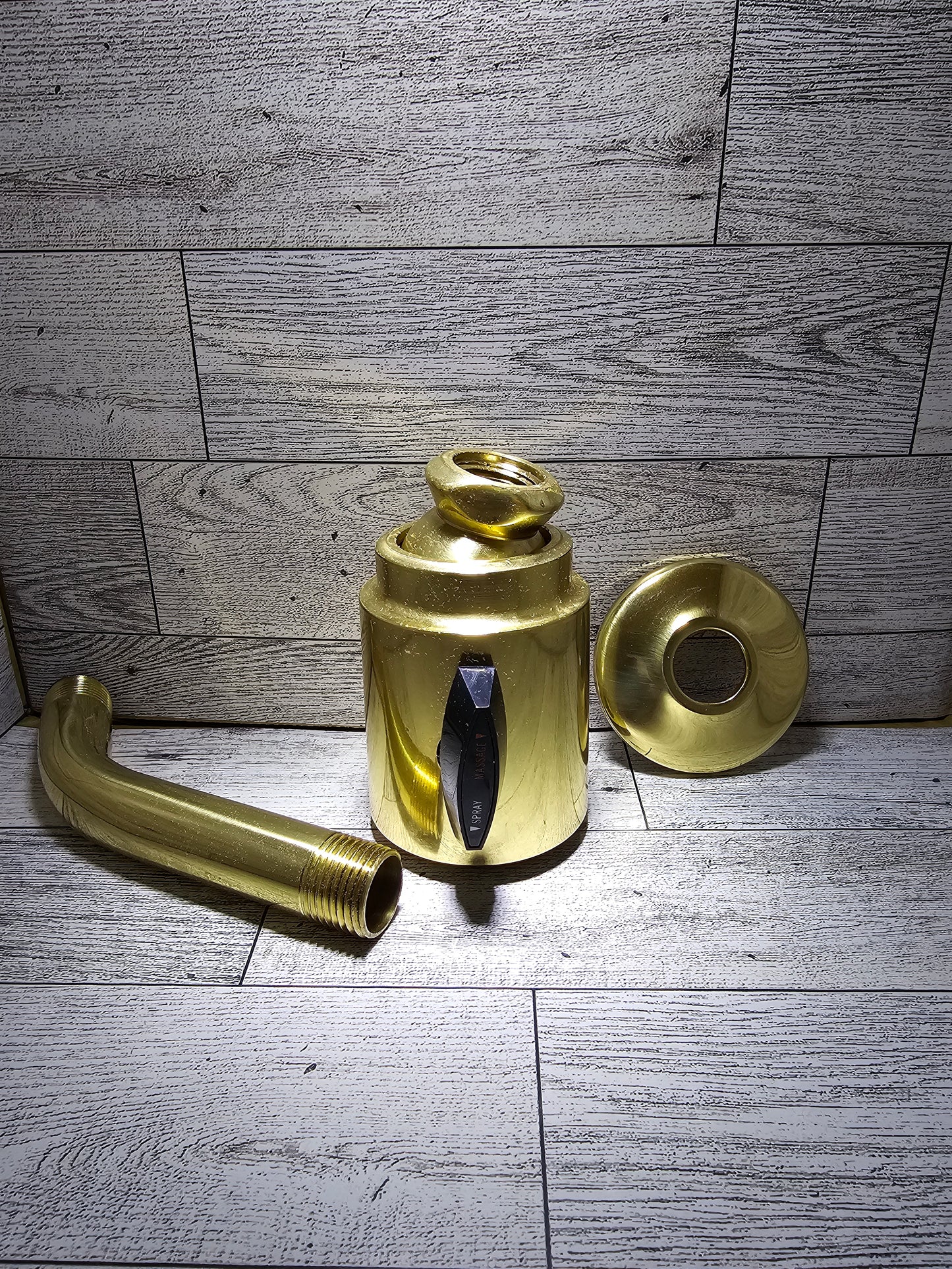 Moen 3947 (Polish Brass)